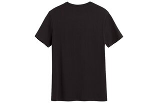 Мужская футболка Levi's Slim Crewneck Tee 2 Pack 795410001, черная цена и информация | Мужские футболки | kaup24.ee