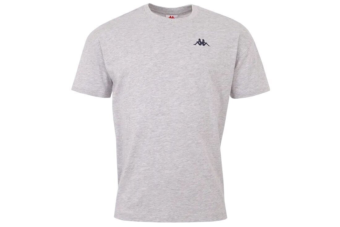 Meeste T-särk Kappa Veer T Shirt 707389154101M, hall hind ja info | Meeste T-särgid | kaup24.ee