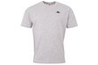 Meeste T-särk Kappa Veer T Shirt 707389154101M, hall цена и информация | Meeste T-särgid | kaup24.ee