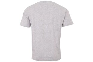 Мужская футболка Kappa Veer T Shirt 707389154101M, серая цена и информация | Мужские футболки | kaup24.ee