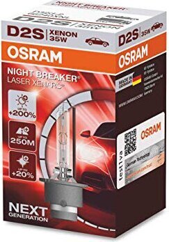 Autopirn OS66240XNL Osram OS66240XNL D2S 35W 85V hind ja info | Autopirnid | kaup24.ee