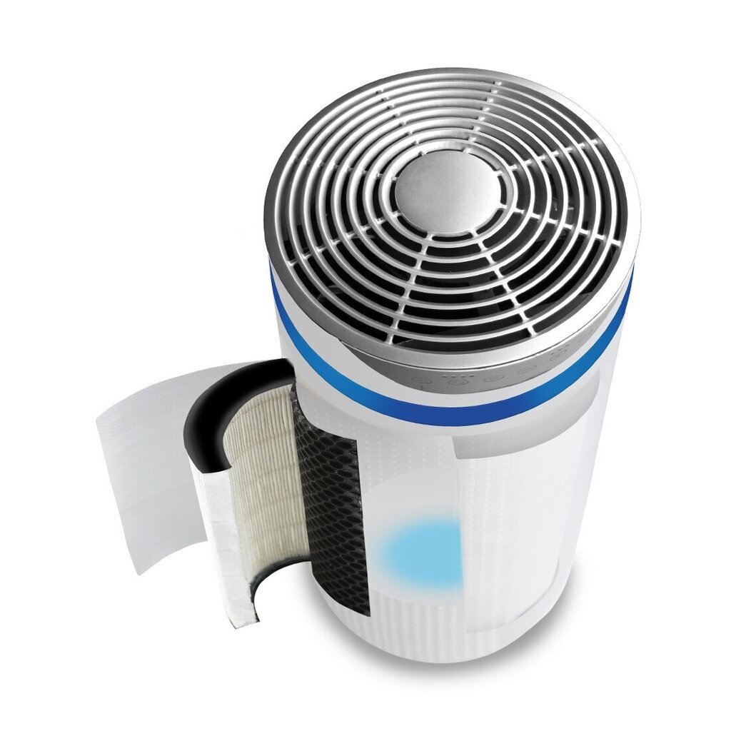 Õhupuhastaja-ionisaator HoMedics TotalClean 5in1 AP-T40 hind ja info | Õhupuhastajad | kaup24.ee