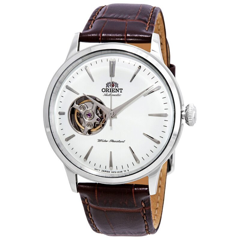 Orient Classic-Elegant Open Heart Automatic RA-AG0002S10B RA-AG0002S10B цена и информация | Meeste käekellad | kaup24.ee