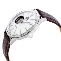 Orient Classic-Elegant Open Heart Automatic RA-AG0002S10B RA-AG0002S10B hind ja info | Meeste käekellad | kaup24.ee