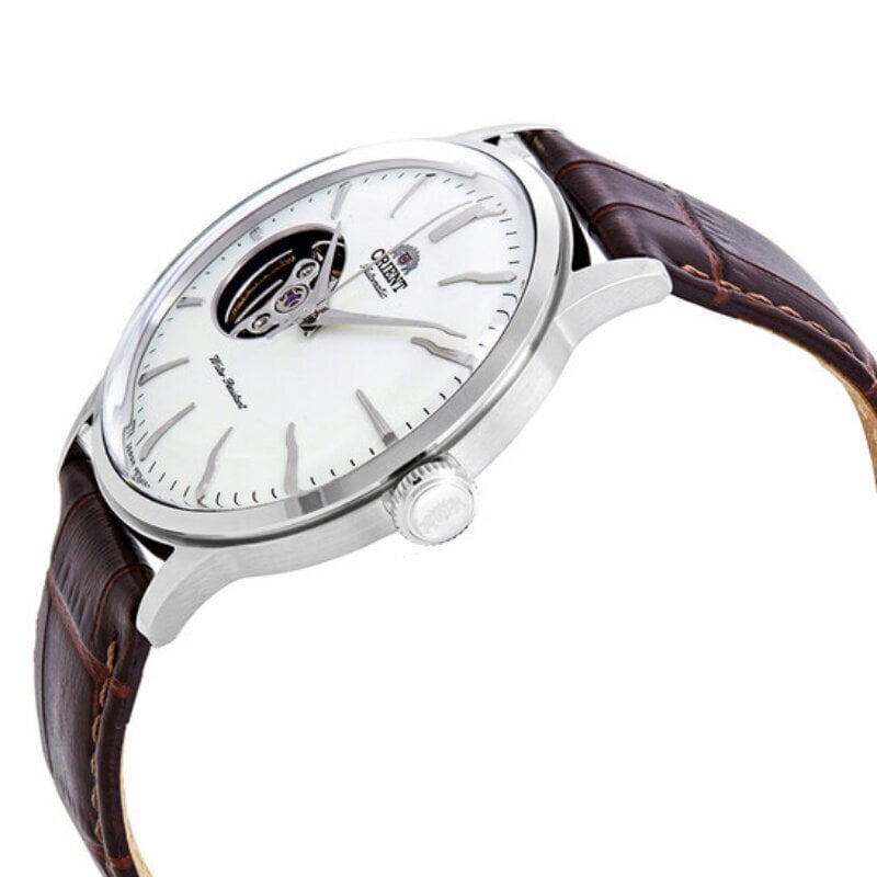 Orient Classic-Elegant Open Heart Automatic RA-AG0002S10B RA-AG0002S10B цена и информация | Meeste käekellad | kaup24.ee