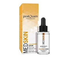 Hüaluroonhappega näoseerum Postquam Med Skin (30 ml) hind ja info | Näoõlid, seerumid | kaup24.ee