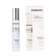 Антивозрастной Antimanchas Babaria Spf20 (50 ml) цена и информация | Сыворотки для лица, масла | kaup24.ee