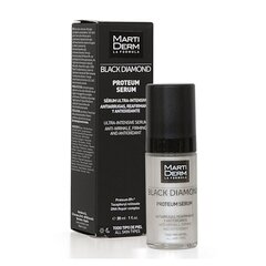 Укрепляющая сыворотка Black Diamond Martiderm (30 мл) цена и информация | Сыворотки для лица, масла | kaup24.ee