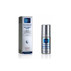 Vananemisvastane ööseerum Platinum Martiderm (30 ml) hind ja info | Näoõlid, seerumid | kaup24.ee