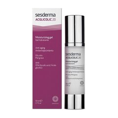 Антивозрастной крем Acglicolic 20 Sesderma (50 мл) цена и информация | Сыворотки для лица, масла | kaup24.ee