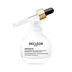 Seerum väsinud nahale Antidote Decleor (30 ml) цена и информация | Сыворотки для лица, масла | kaup24.ee