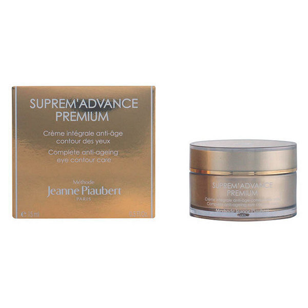 Silmakontuur Jeanne Piaubert Suprem Advance Premium (15 ml) hind ja info | Silmakreemid, seerumid | kaup24.ee