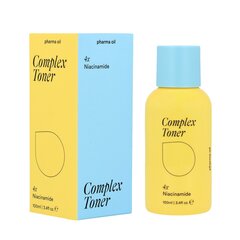 Näotoonik "Pharma Oil", Complex, 100 ml, 1 tk цена и информация | Аппараты для ухода за лицом | kaup24.ee