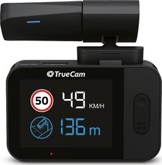 TrueCam M9 GPS 2.5 K Full HD Wi-Fi, black hind ja info | Pardakaamerad ja videosalvestid | kaup24.ee