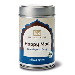 Vürtsisegu Alma Natur Happy Man Classic Ayurveda, 50 g hind ja info | Vürtsid, vürtsikomplektid | kaup24.ee