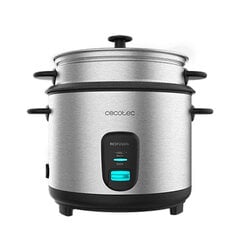 Cecotec RiceFusion 7000 Inox цена и информация | Мультиварки | kaup24.ee