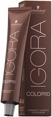 Juuksevärv Schwarzkopf Professional Igora Color 10, 60 ml, 9-5 hind ja info | Juuksevärvid | kaup24.ee