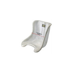 Kart seat OMP OMPKK0503233 Белый (33 см) цена и информация | Автомобильные чехлы, аксессуары | kaup24.ee