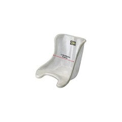 Kart seat OMP Valge (30 cm) hind ja info | Istmekatted | kaup24.ee