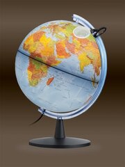 Gloobus 40 cm Elite, inglise keeles hind ja info | Maailmakaardid | kaup24.ee