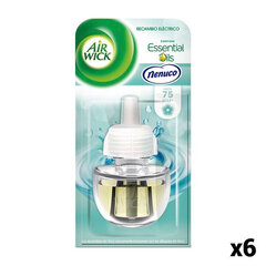 Elektrilise õhuvärskendaja lisatäited Nenuco Air Wick (19 ml) цена и информация | Освежители воздуха | kaup24.ee