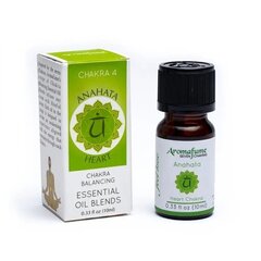 Aromafume Anahata Chakra eeterlik õli, 10 ml hind ja info | Eeterlikud ja kosmeetilised õlid | kaup24.ee