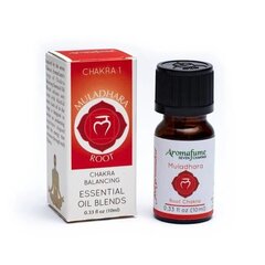 Eeterlik õli Aromafume Muladhara Chakra, 10 ml цена и информация | Эфирные, косметические масла, гидролаты | kaup24.ee