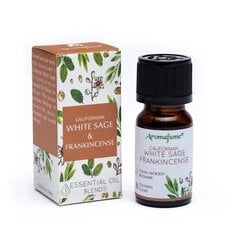Eeterlik õli Aromafume White Sage Frankincense, 10 ml hind ja info | Eeterlikud ja kosmeetilised õlid | kaup24.ee