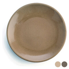 Тарелка Anaflor (29 cм): Цвет - Чёрный цена и информация | Посуда, тарелки, обеденные сервизы | kaup24.ee