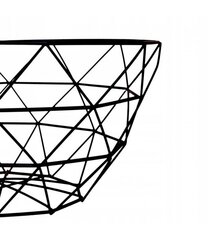 Металлическая миска для фруктов цена и информация | Посуда, тарелки, обеденные сервизы | kaup24.ee