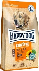 Happy Dog NaturCroq Ente&reis для взрослых собак с уткой и рисом, 12 кг цена и информация |  Сухой корм для собак | kaup24.ee