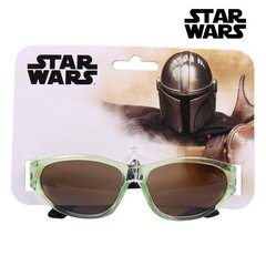 Laste päikeseprillid The Mandalorian Roheline S0725070 цена и информация | Аксессуары для детей | kaup24.ee