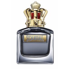 Туалетная вода Jean Paul Gaultier Scandal For Him EDT, 50 мл цена и информация | Мужские духи | kaup24.ee