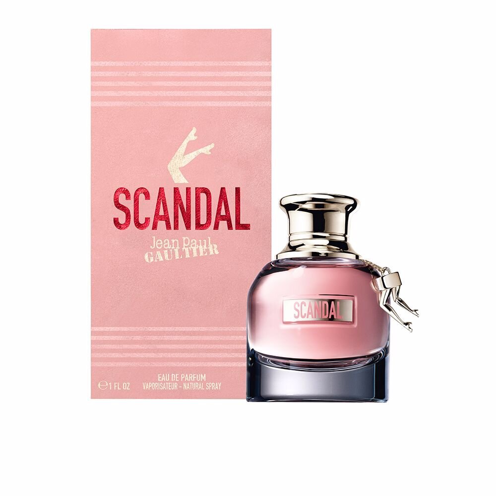 Parfüümvesi Jean Paul Gaultier Scandal EDP naistele, 30 ml цена и информация | Naiste parfüümid | kaup24.ee