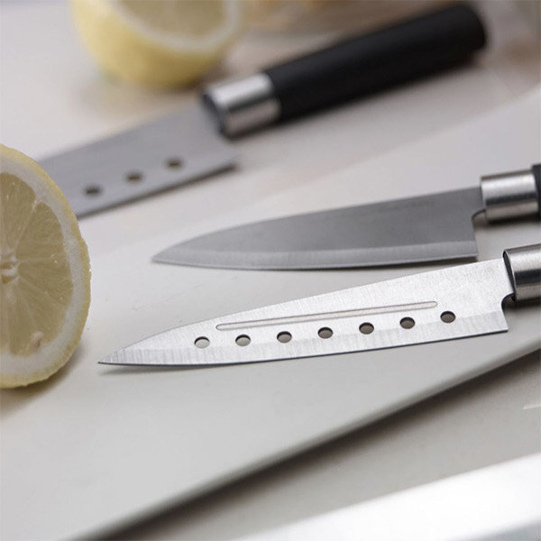 Nugade Komplekt Cecotec Santoku Roostevaba teras polüpropüleen (4 pcs) hind ja info | Noad ja tarvikud | kaup24.ee