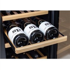 Caso WineComfort 24 цена и информация | Винные холодильники | kaup24.ee