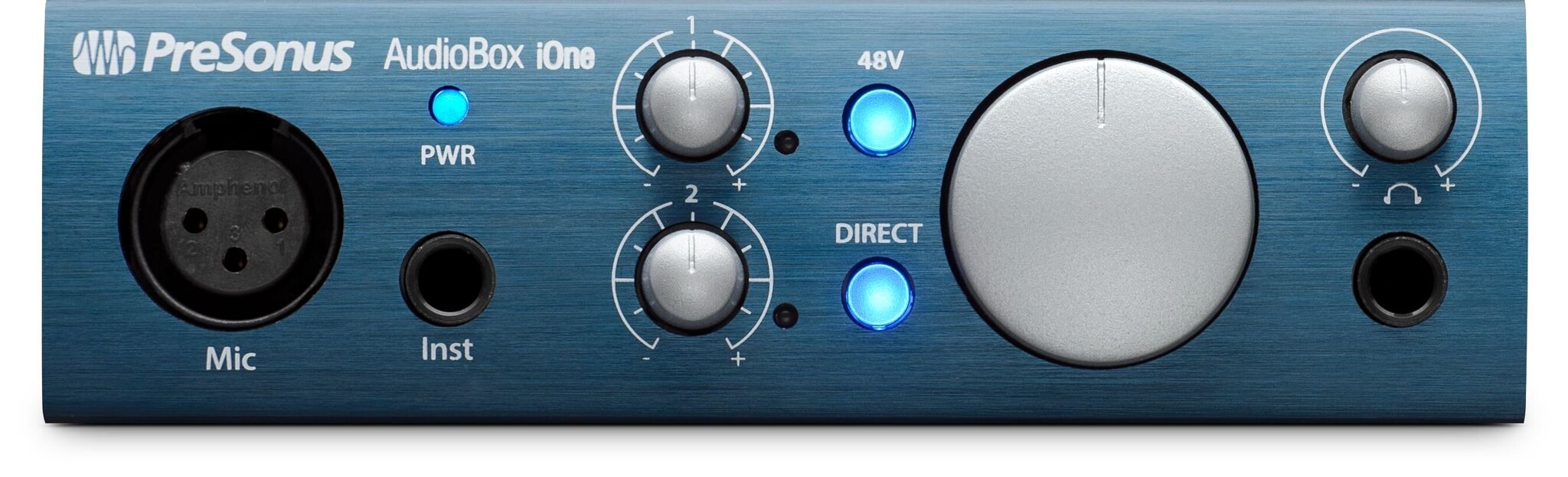 PreSonus AudioBox iOne hind ja info | Helikaardid | kaup24.ee