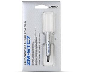 Zalman ZM-STC7 hind ja info | Termopastad | kaup24.ee