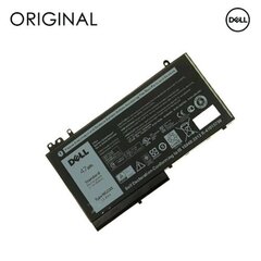 Аккумулятор для ноутбука Dell NGGX5, 4122mAh, Оригинал цена и информация | Аккумуляторы для ноутбуков | kaup24.ee