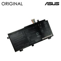 Аккумулятор для ноутбука Asus B31N1707, 3653mAh, Original цена и информация | Аккумуляторы для ноутбуков | kaup24.ee