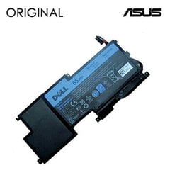 Аккумулятор для ноутбука DELL W0Y6W, 5855mAh, Original цена и информация | Аккумуляторы для ноутбуков | kaup24.ee