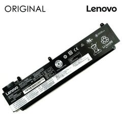 Аккумулятор для ноутбука Lenovo SB10K97583 01AV491, 4400mAh, Original цена и информация | Аккумуляторы для ноутбуков | kaup24.ee