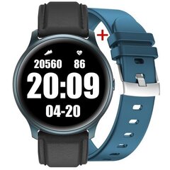 G. Rossi Sport & Fun 1 G.RSWSF1-6F1-1 Black + Navy Blue hind ja info | Nutikellad (smartwatch) | kaup24.ee