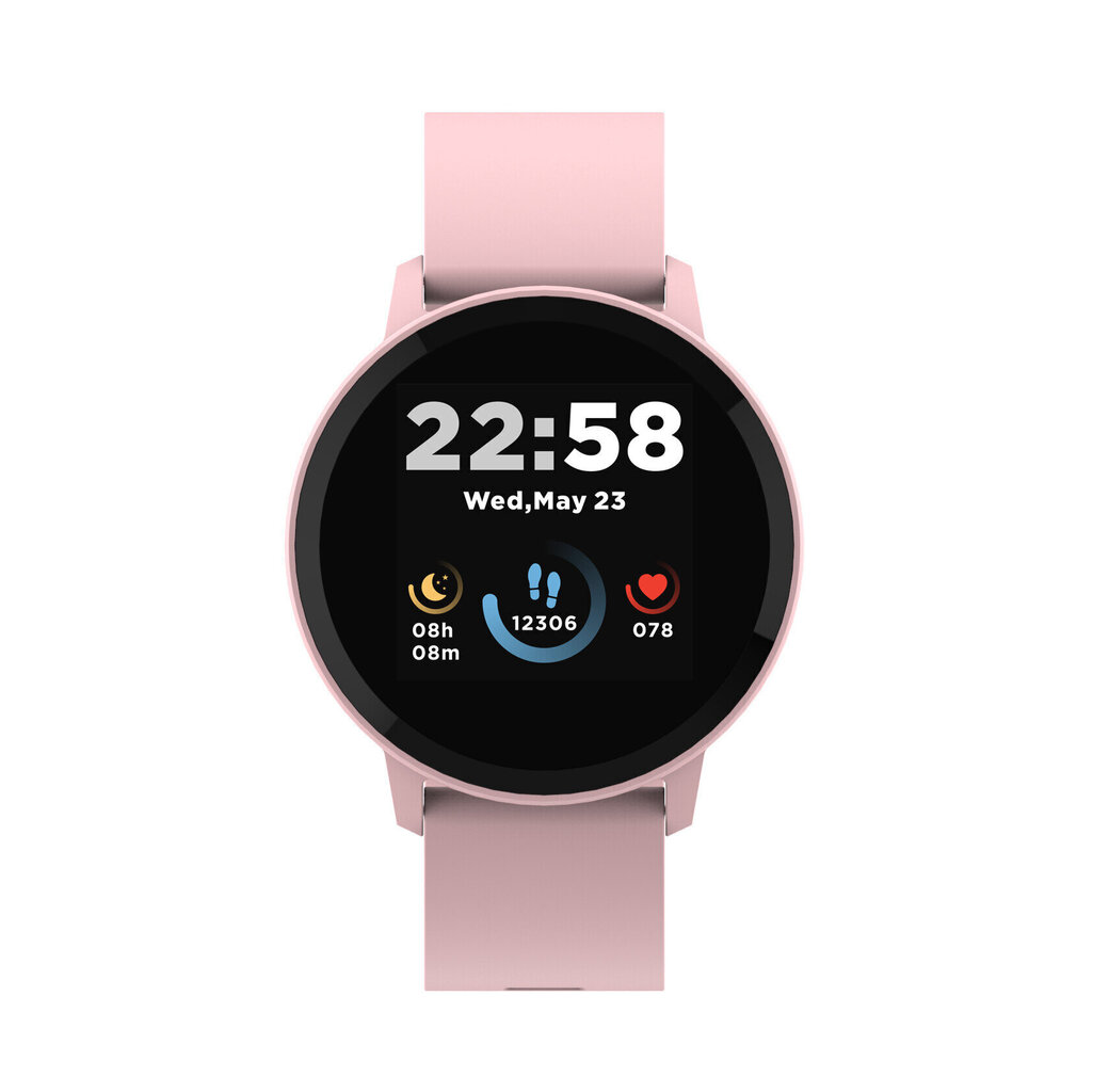 Canyon Lollypop SW-63 Pink hind ja info | Nutikellad (smartwatch) | kaup24.ee