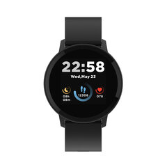 Canyon Lollypop SW-63 Black hind ja info | Nutikellad (smartwatch) | kaup24.ee