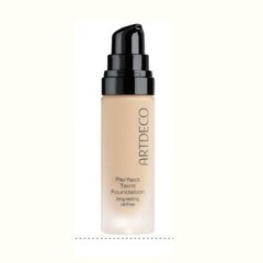 Jumestuspõhi Artdeco Perfect Teint Foundation 12 Soft Vanilla 20 ml hind ja info | Jumestuskreemid, puudrid | kaup24.ee