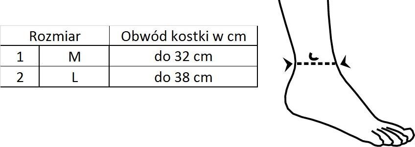 Liigeste stabilisaator цена и информация | Liigesetoed ja -kaitsmed | kaup24.ee