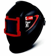 keevitusmask TIGER XL 90x110mm, ülestõstetava esiosaga DIN11, Telwin цена и информация | Головные катушки | kaup24.ee