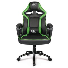 Gaming chair L33T Extreme цена и информация | Офисные кресла | kaup24.ee