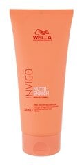 Palsam Wella Professionals Invigo Nutri-Enrich 200 ml hind ja info | Juuksepalsamid | kaup24.ee